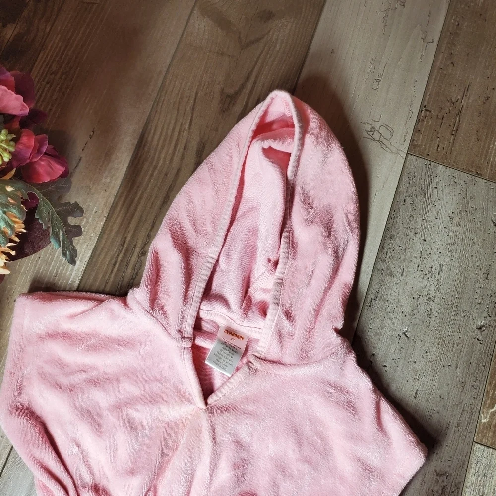 Gymboree flamingos style
